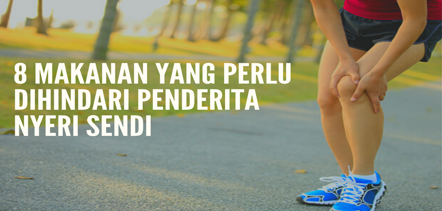 8 Makanan yang Perlu Dihindari Penderita Nyeri Sendi 8 Makanan yang Perlu Dihindari Penderita Nyeri Sendi